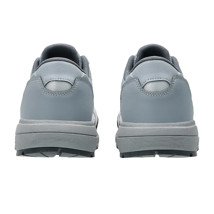 ウィンジョブ CP221 グラベル×ホワイト 27.0cm