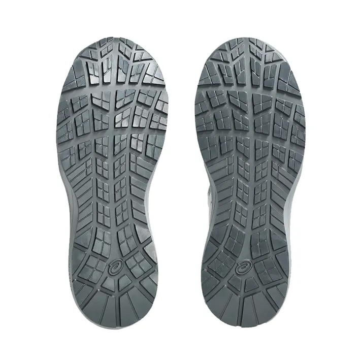 ウィンジョブ CP221 グラベル×ホワイト 26.5cm