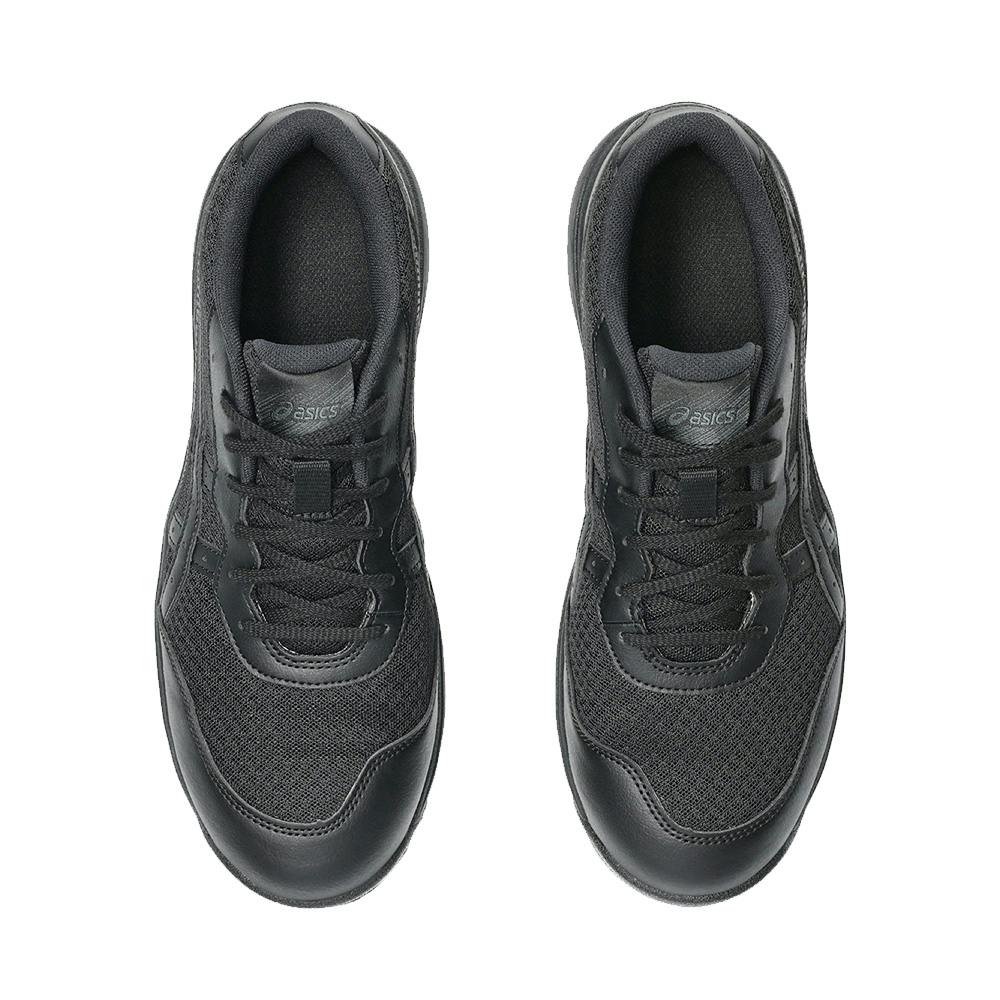 ウィンジョブ CP221 ブラック×ブラック 25.5cm | 作業着・作業服・安全