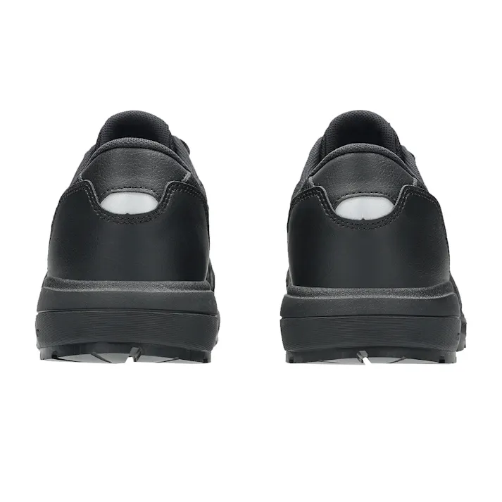 ウィンジョブ CP221 ブラック×ブラック 25.5cm