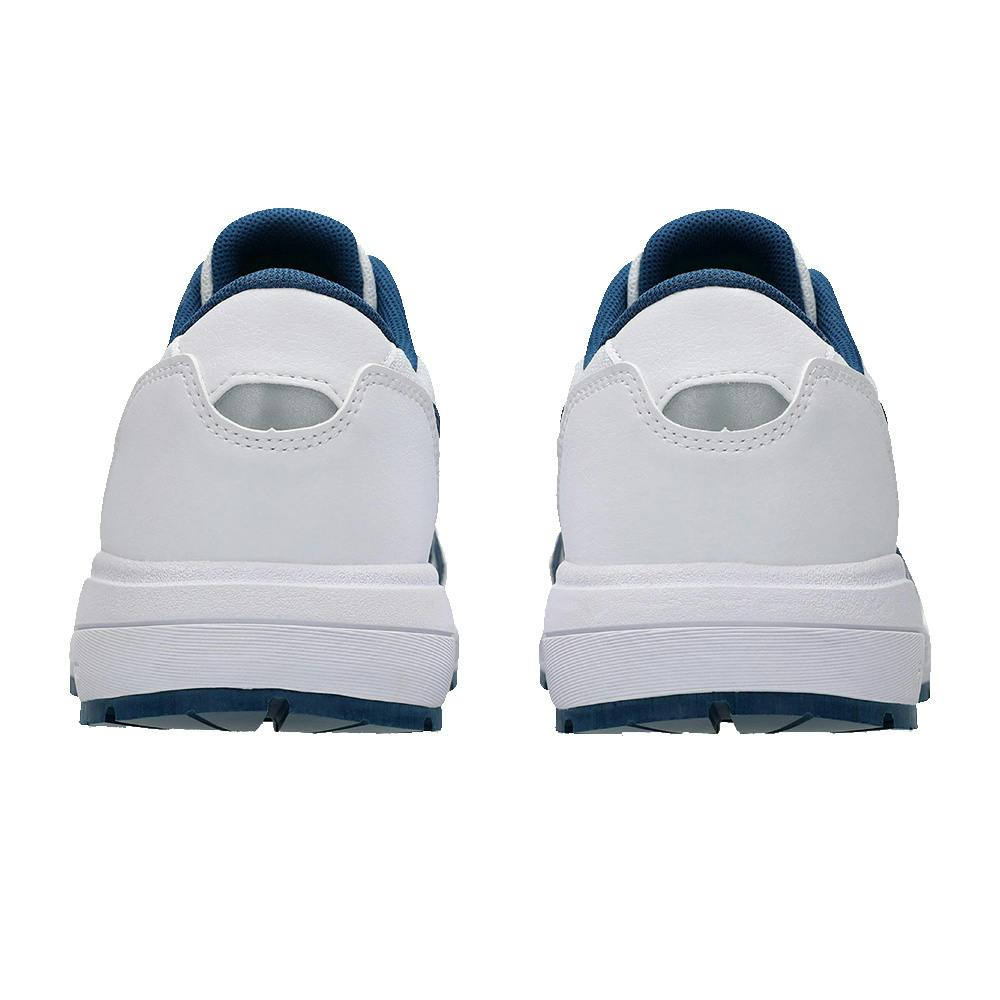 ウィンジョブ CP221 ホワイト×マコブルー 25.5cm | 作業着・作業服