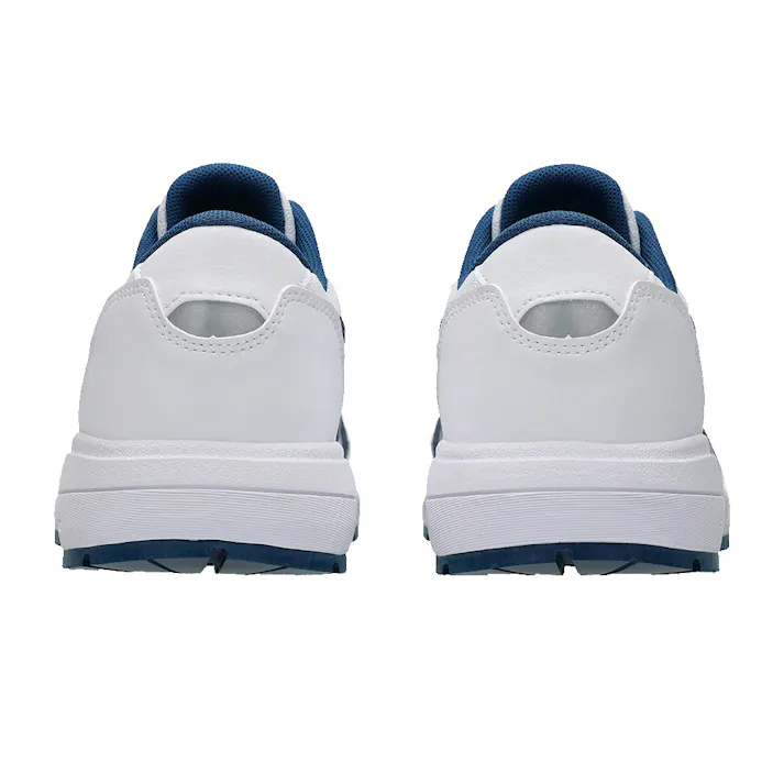 ウィンジョブ CP221 ホワイト×マコブルー 25.5cm