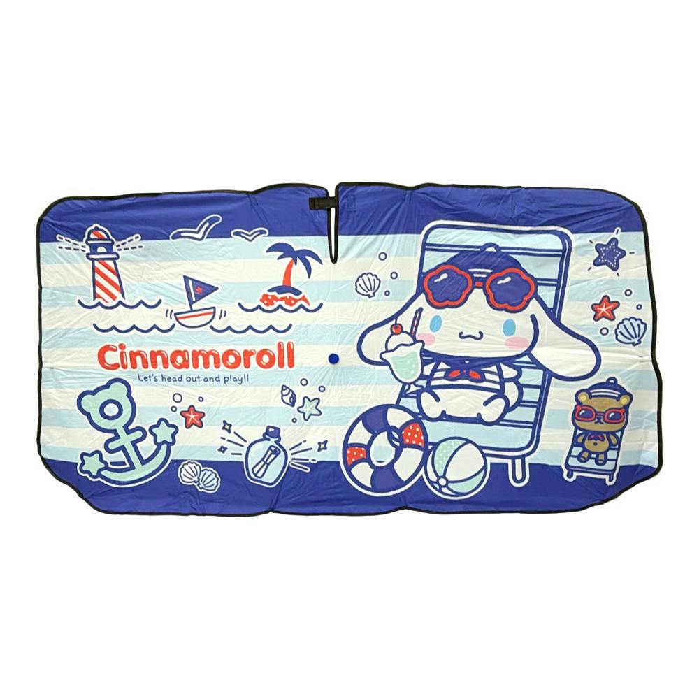 カーサンシェード アンブレラ シナモロール Sサイズ