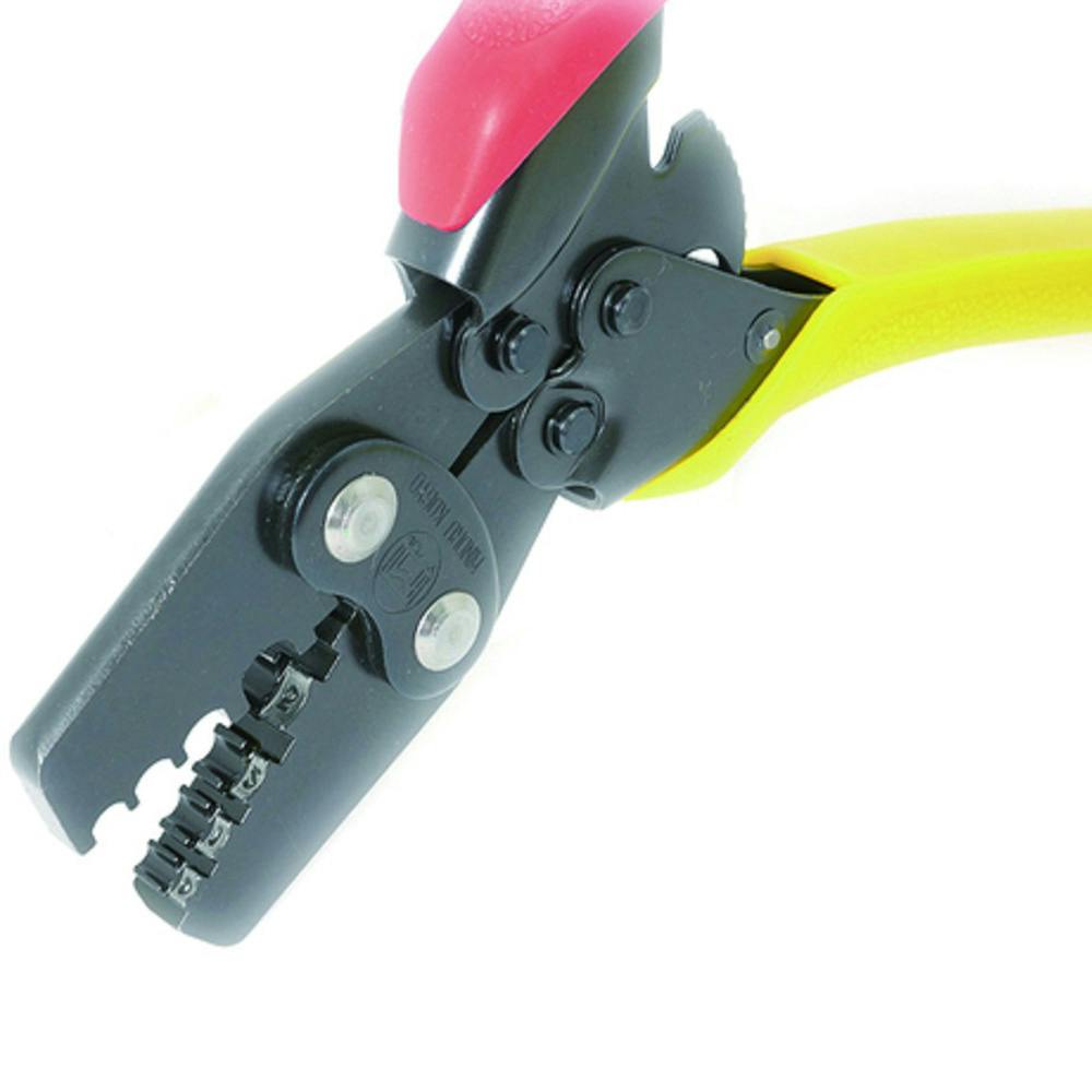 マーベル　ハンドプレス ハンドプレス(絶縁被覆付圧着端子・スリーブ用) マーベル 圧着