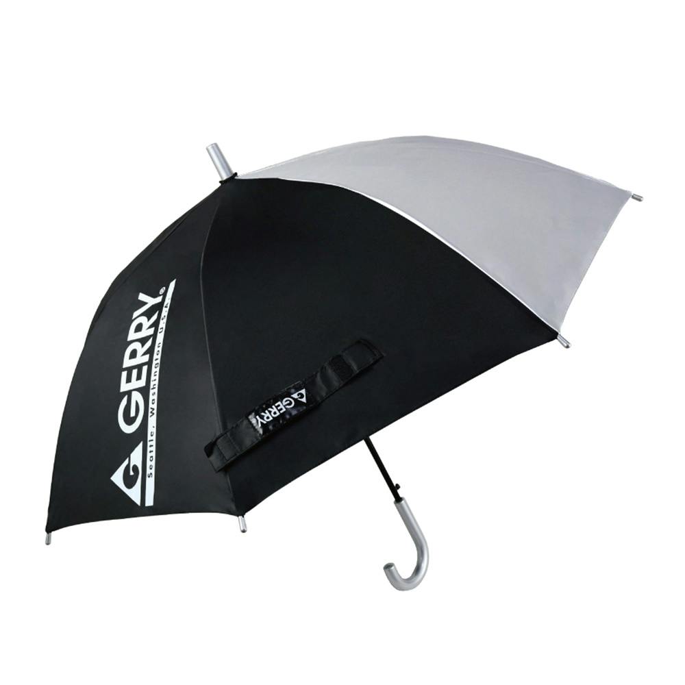 GERRY シルバー JP 日傘 55cm BK 晴雨兼用傘・日傘 GERRY シルバー JP 日傘 55cm BK 晴雨兼用傘・日傘