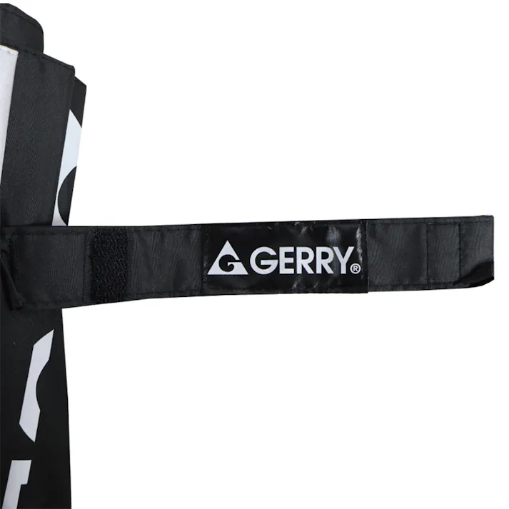 GERRY シルバー JP 日傘 55cm BK