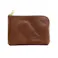 栃木レザー 牛革マルチポーチ・ウォレット BR