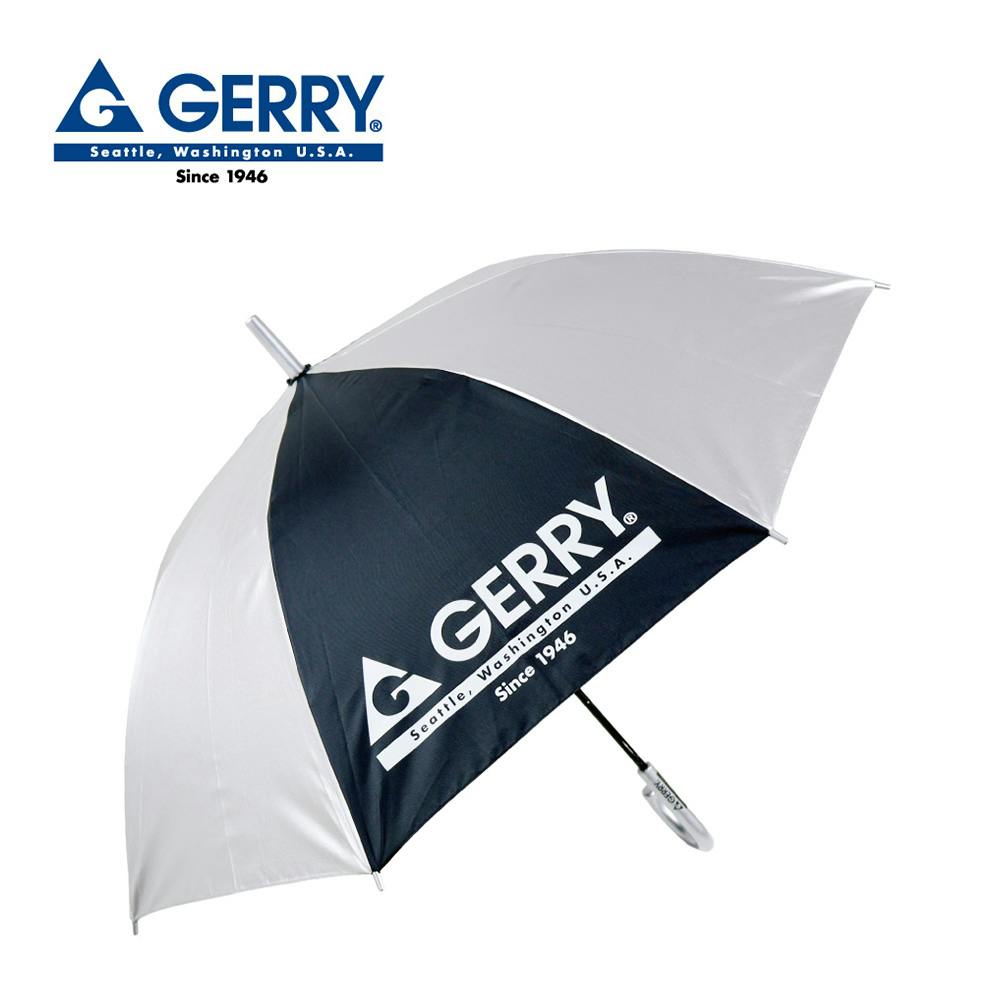 GERRY シルバージャンプ日傘 晴雨兼用 ブラック 55cm | 傘 通販