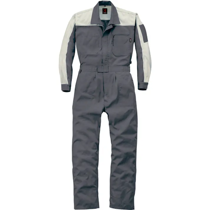 【CAINZ-DASH】山田辰 AW(秋冬)モデル つなぎ服107-006ブラック-3L 107-006-3L【別送品】