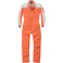 【CAINZ-DASH】山田辰 AW(秋冬)モデル つなぎ服107-003オレンジ-4L 107-003-4L【別送品】