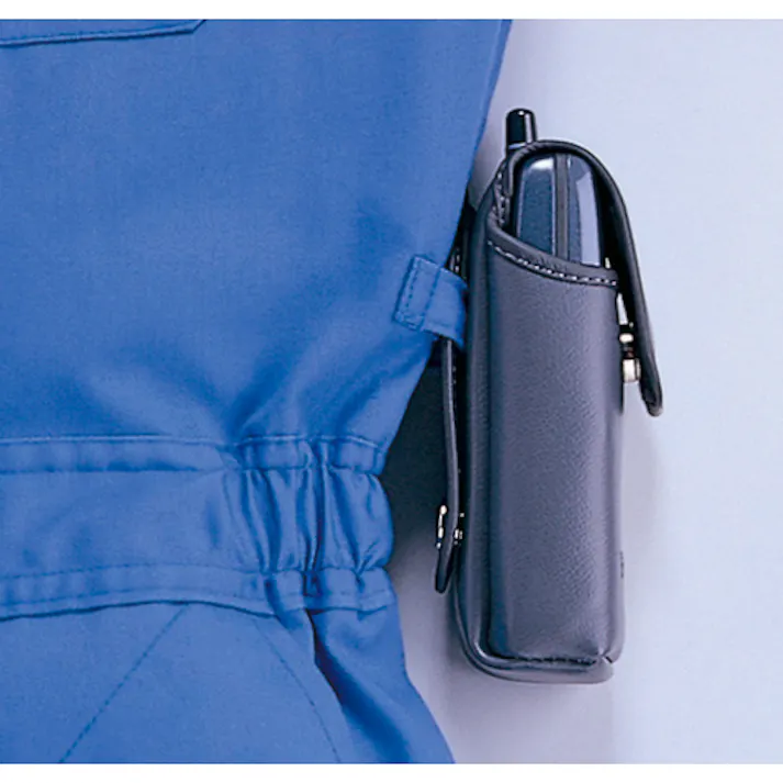 【CAINZ-DASH】山田辰 AW(秋冬)モデル つなぎ服107-004スカイブルー-L 107-004-L【別送品】