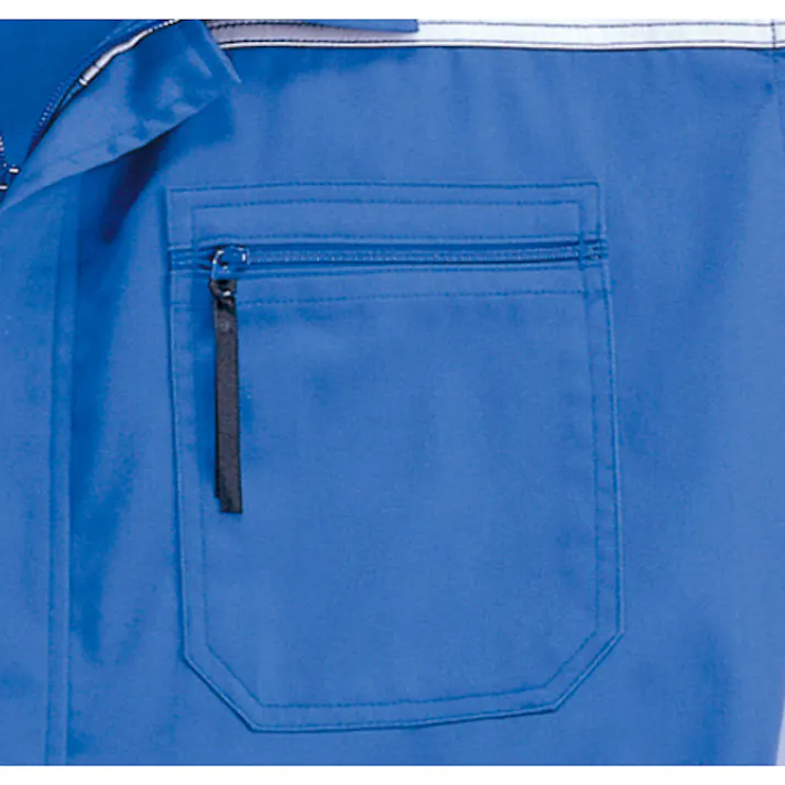 【CAINZ-DASH】山田辰 AW(秋冬)モデル つなぎ服107-004スカイブルー-LL 107-004-LL【別送品】