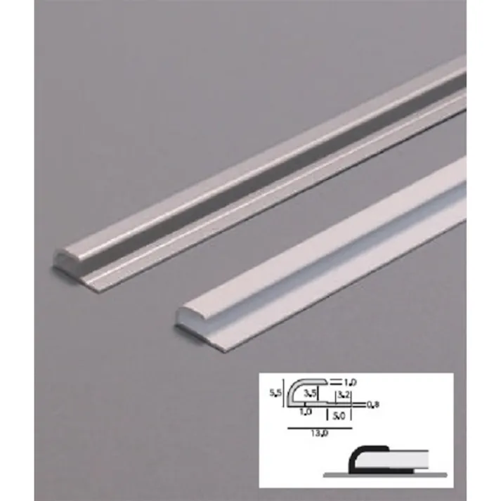 KPアルミジョイナーエンド 3075 ホワイト