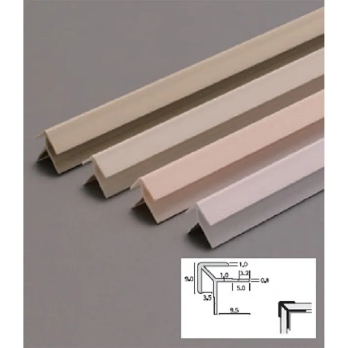 KPジョイナー出隅 3075 アイボリー