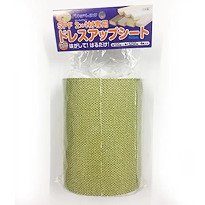 パネシート2X4用05グリーンファブリック