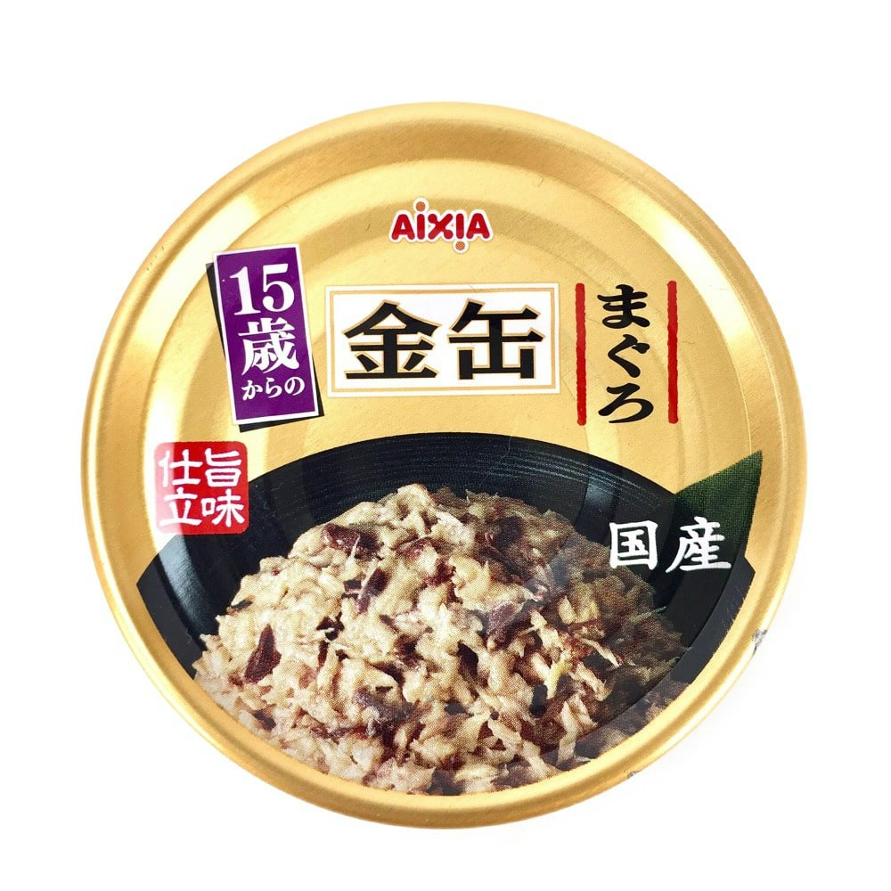売れ筋がひ新作! アイシア 15歳からの金缶ミニ まぐろ 70g ccps.sn 売れ筋がひ新作! アイシア 15歳からの金缶ミニ まぐろ 70g ccps.sn