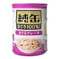 純缶ミニ フレーク 65g×3P(販売終了)