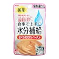 アイシア 国産 健康缶パウチ 水分補給 まぐろペースト 40g