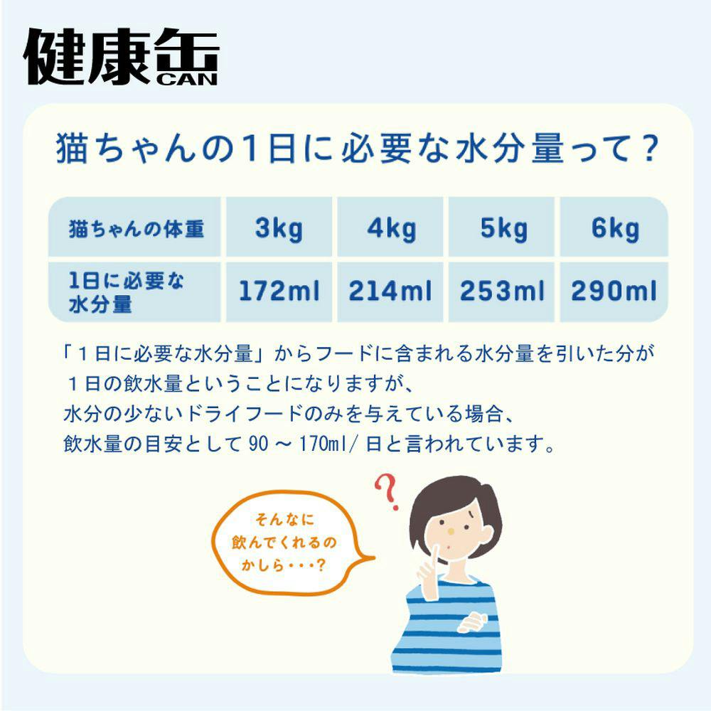 アイシア 国産 健康缶パウチ 水分補給 まぐろペースト 40g