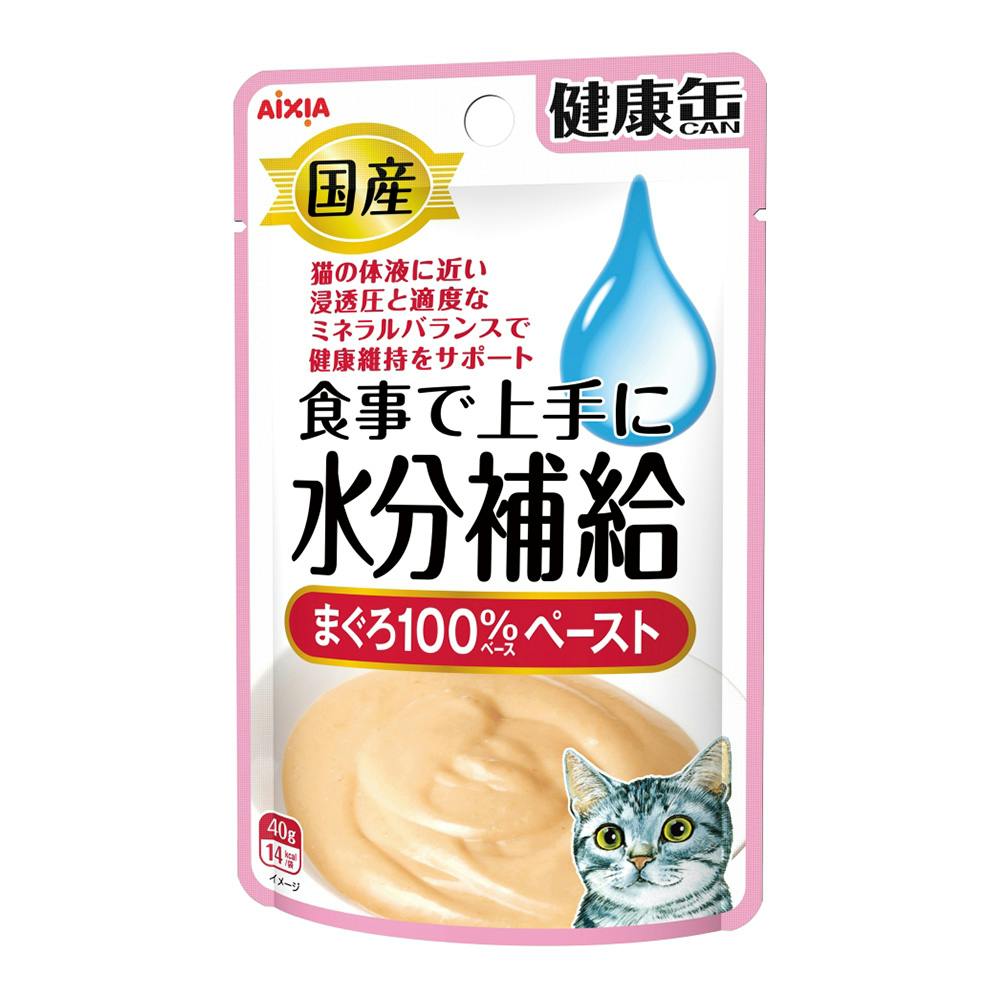 アイシア１５歳頃からの健康缶　まぐろ７２缶　かつお７２缶 お値下げ中 15歳頃からの健康缶パウチ｜商品を探す｜アイシア株式会社