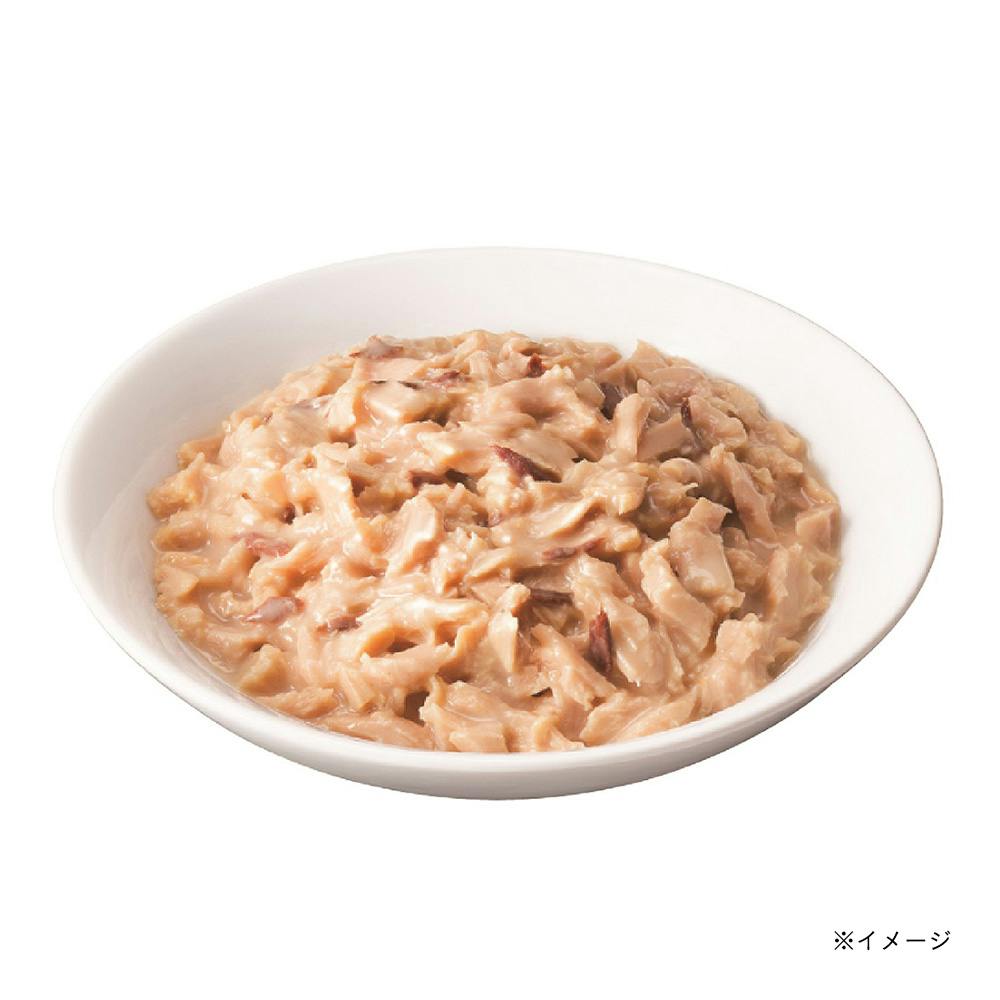 アイシア 国産 健康缶パウチ 食事で上手に水分補給 まぐろフレーク 40g