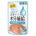 アイシア 国産 健康缶パウチ 水分補給 かつおペースト 40g