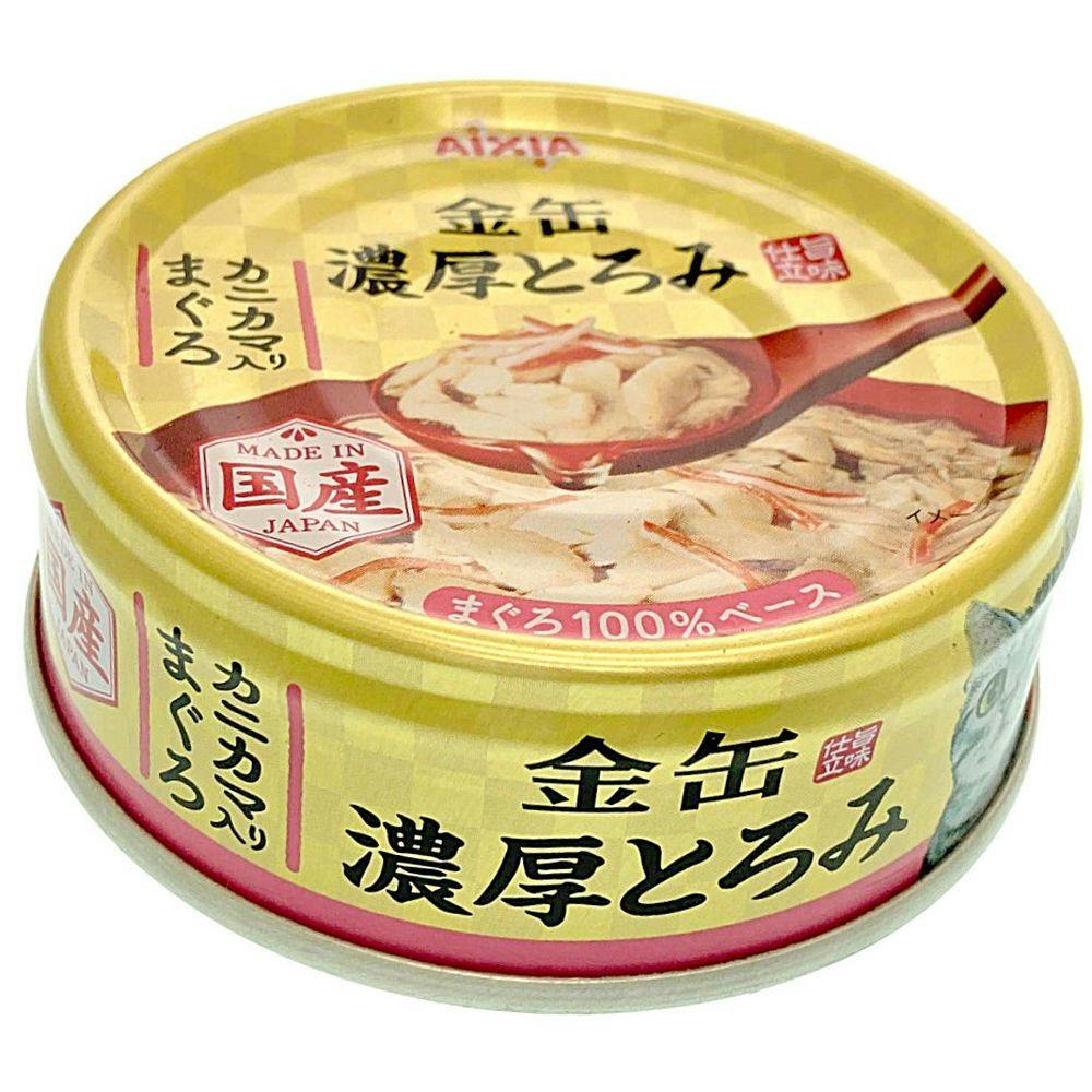 アイシア　金缶ミニ　かつお　国産　70g×48個 アイシア 金缶ミニ かつお 70g 価格比較 - 価格.com