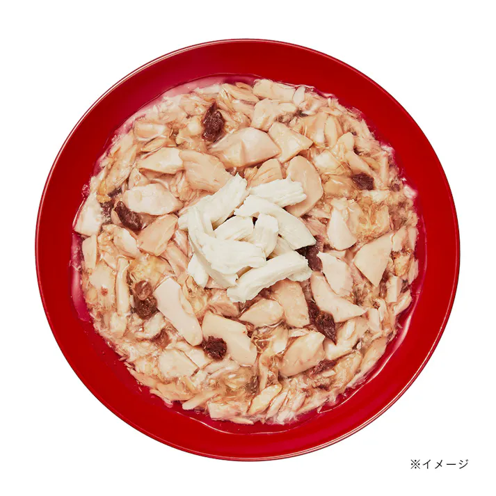 金缶芳醇ささみ入りゼリー60g