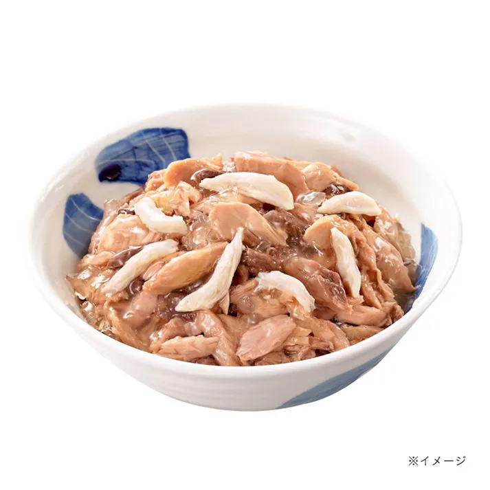 おさかな生活 ささみ入りまぐろ 60g×3袋