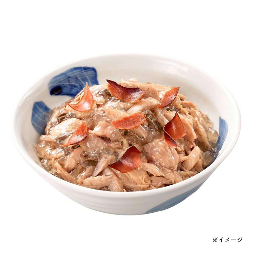 おさかな生活 削り節入りまぐろ 60g×3袋 | キャットフード 通販