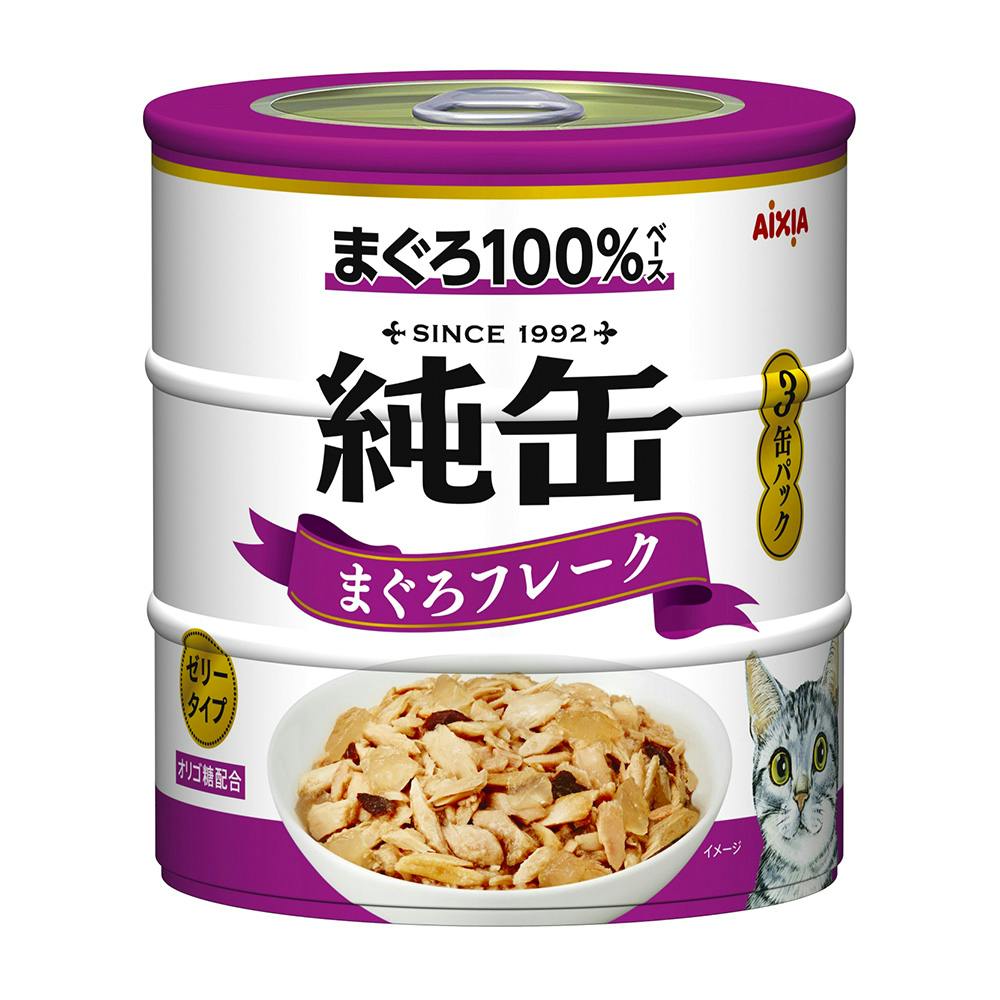 魅力的な価格 金缶焼津のまぐろカニカマゼリー70g(販売終了) ペット用品（猫 | キャットフード