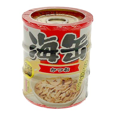 海缶ミニ かつお 60g×3缶パック