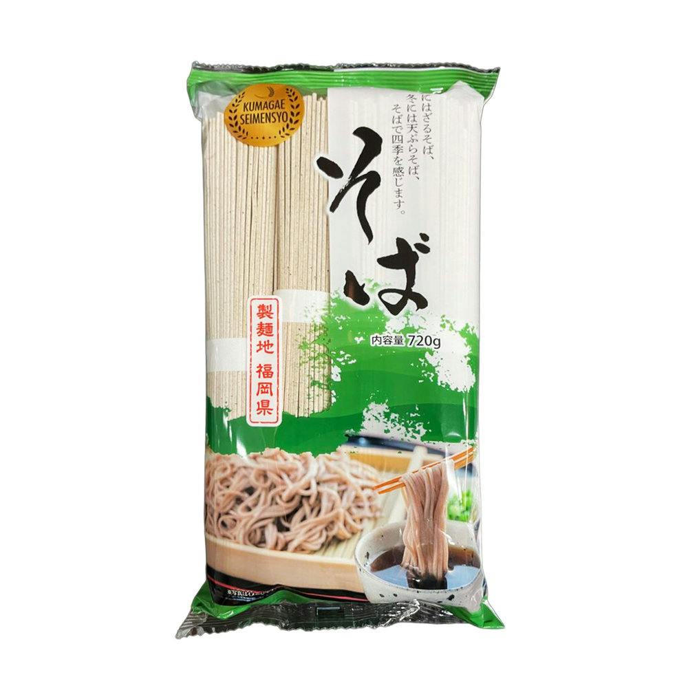 そば 720g