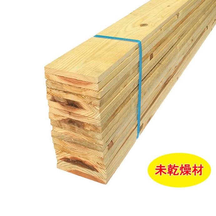 岡元木材 杉野地板(17枚入)(約)12×105×2000mm