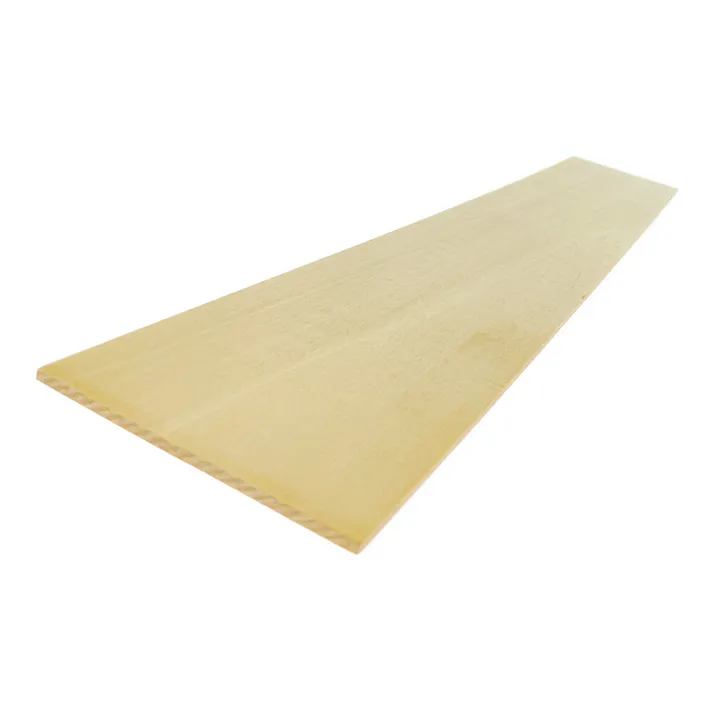 アガチス材 長さ600mm 幅90mm 厚さ3mm