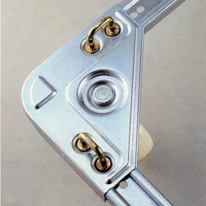 【CAINZ-DASH】ルート工業 コンテナ台車 ルートボーイ201型 最大370×370 201-01【別送品】