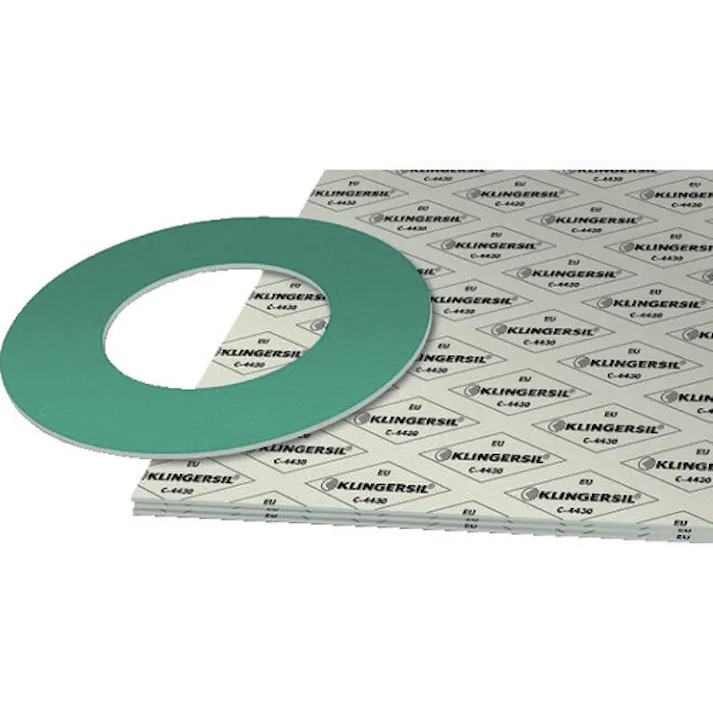 【CAINZ-DASH】クリンガー社 ユニオンパッキン (10枚入り) AUP-15A AUP-15A【別送品】