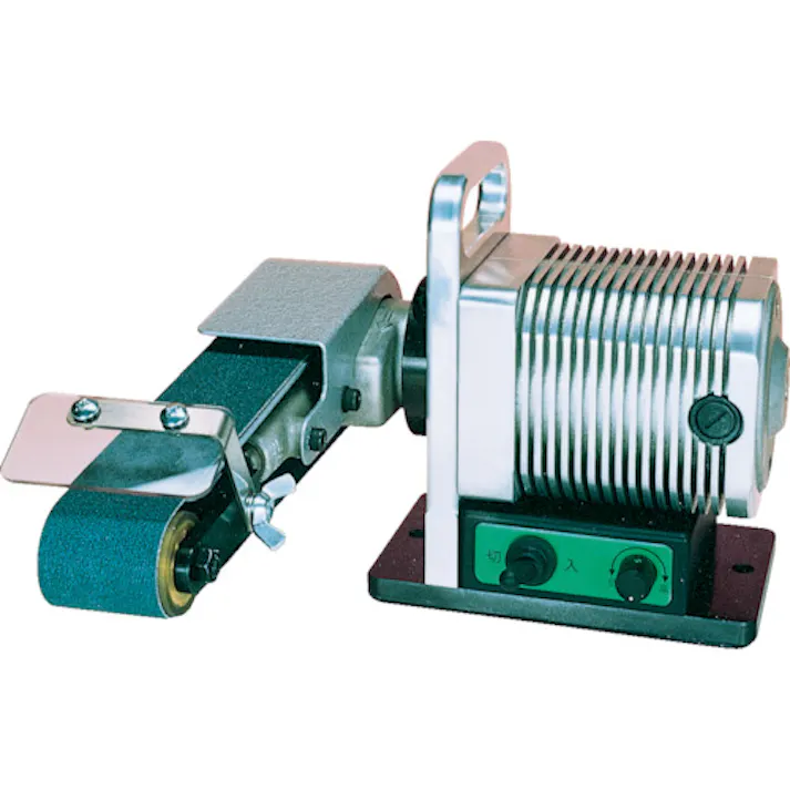 【CAINZ-DASH】森本工業所 卓上ミニベルダー(無段変速型) MR-40S【別送品】