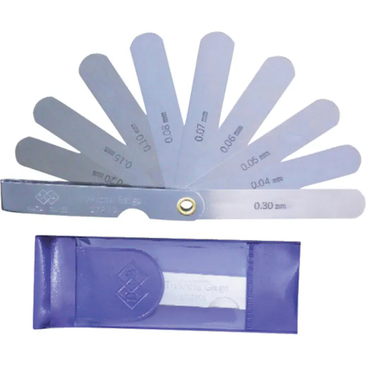 【CAINZ-DASH】永井ゲージ製作所 すきまゲージ 172MA 172MA【別送品】