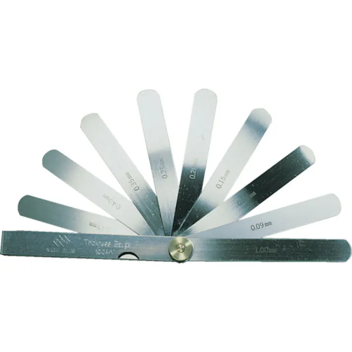 【CAINZ-DASH】永井ゲージ製作所 すきまゲージ 100MY 100MY【別送品】