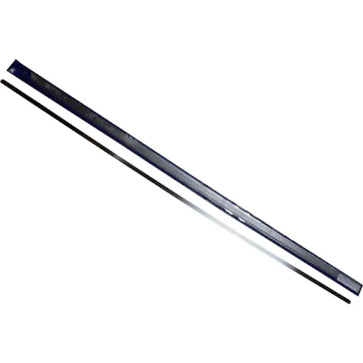 【CAINZ-DASH】永井ゲージ製作所 ピストンストックフイラーゲージ 0.60X1m FT-0.60M1【別送品】