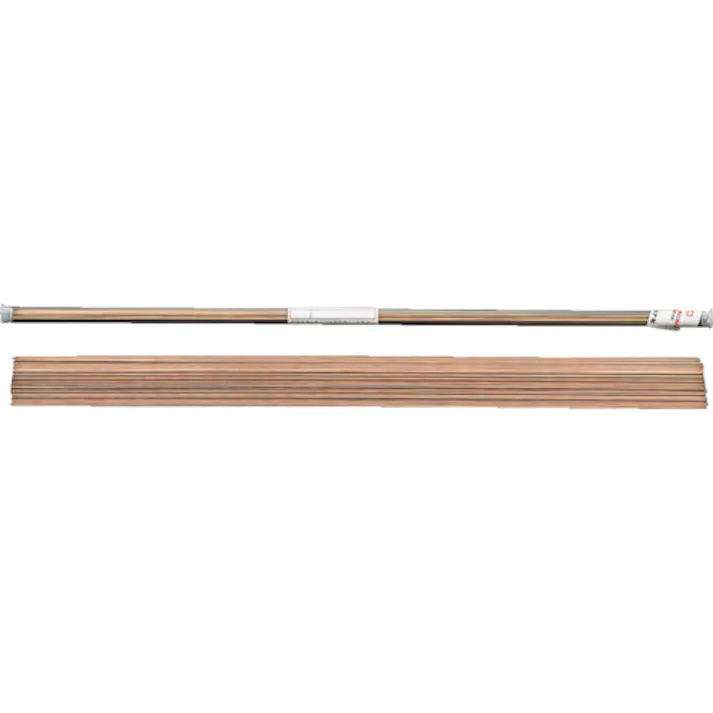 【CAINZ-DASH】日本スペリア社 りん銅ろう NS-0 2.4X500mm 150g(約8本入) NS-0-24015【別送品】