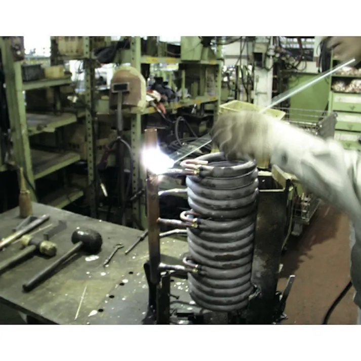 【CAINZ-DASH】日本スペリア社 ロウ材 ワンタッチ銀ろう 2.8×500mm 60g(約5本入) FCAG-28【別送品】