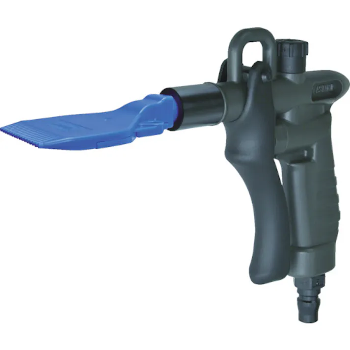 【CAINZ-DASH】ジョプラックス プラスチックエアダスター ジョプラスター2(下配管用)+フラットノズル(POM製)+専用アダプター TD-30H-600E【別送品】