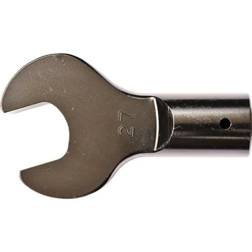 中村製作所 SCKスパナヘッド 280SCK27 280SCK27 トルクレンチ用交換ヘッド 中村製作所 SCKスパナヘッド 280SCK27 280SCK27 トルクレンチ用交換ヘッド