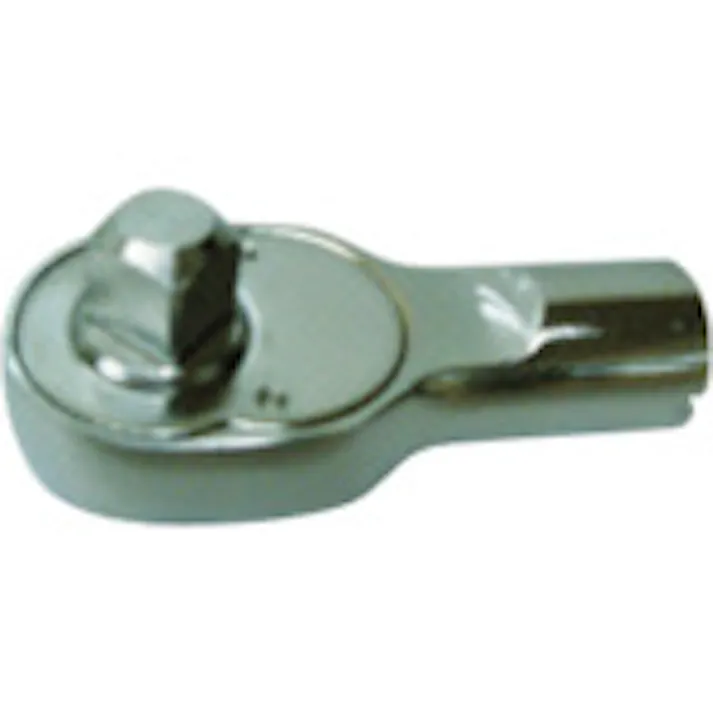 【CAINZ-DASH】中村製作所 へッド交換式トルクレンチ用ラチェットヘッド 700QCK 700QCK【別送品】