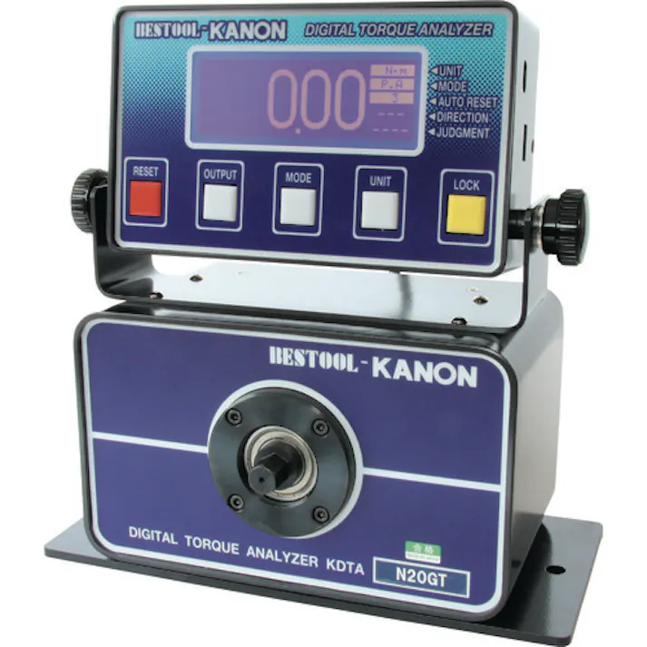 【CAINZ-DASH】中村製作所 デジタルトルクアナイラザー KDTA-N2GT 20~200cN・m KDTA-N2GT【別送品】