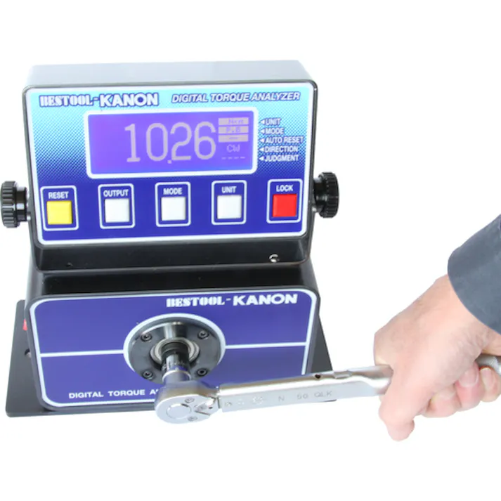 【CAINZ-DASH】中村製作所 デジタルトルクアナイラザー KDTA-N10GT 1~10N・m KDTA-N10GT【別送品】