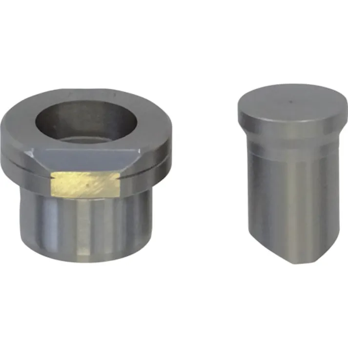 【CAINZ-DASH】亀倉精機 ポートパンチャー用標準替刃 穴径20mm N-20【別送品】