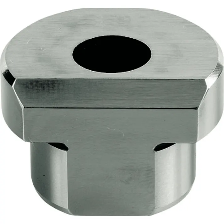 【CAINZ-DASH】亀倉精機 ポートパンチャーRW-M2用替刃 穴径10 R10【別送品】